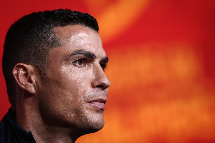 Cristiano Ronaldo, l'indizio social sulla crisi con Georgina