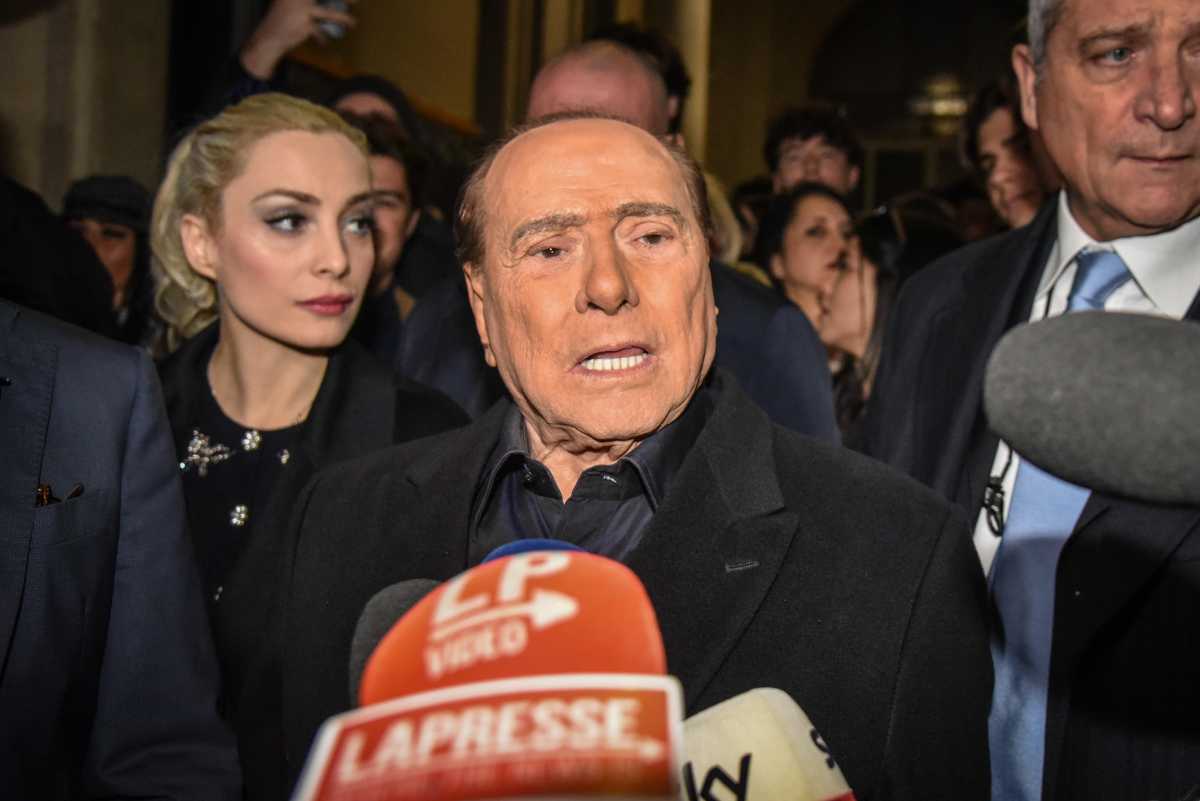 Berlusconi sta meglio