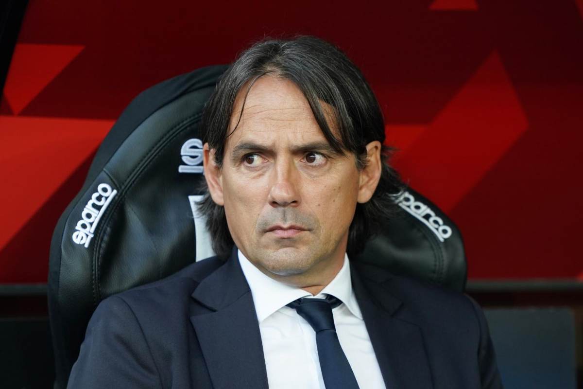 Inter, allarma per Inzaghi: l'infortunio preoccupa