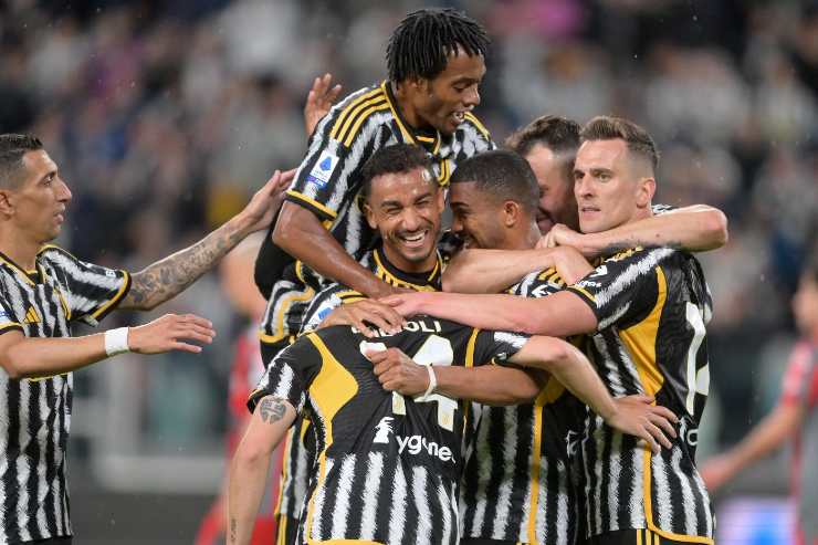 Juventus  penalizzazione Champions