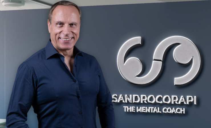 Sandro Corapi mental coach