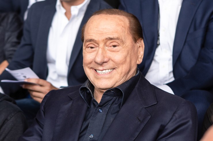 Berlusconi, il retroscena sulla passione per il calcio