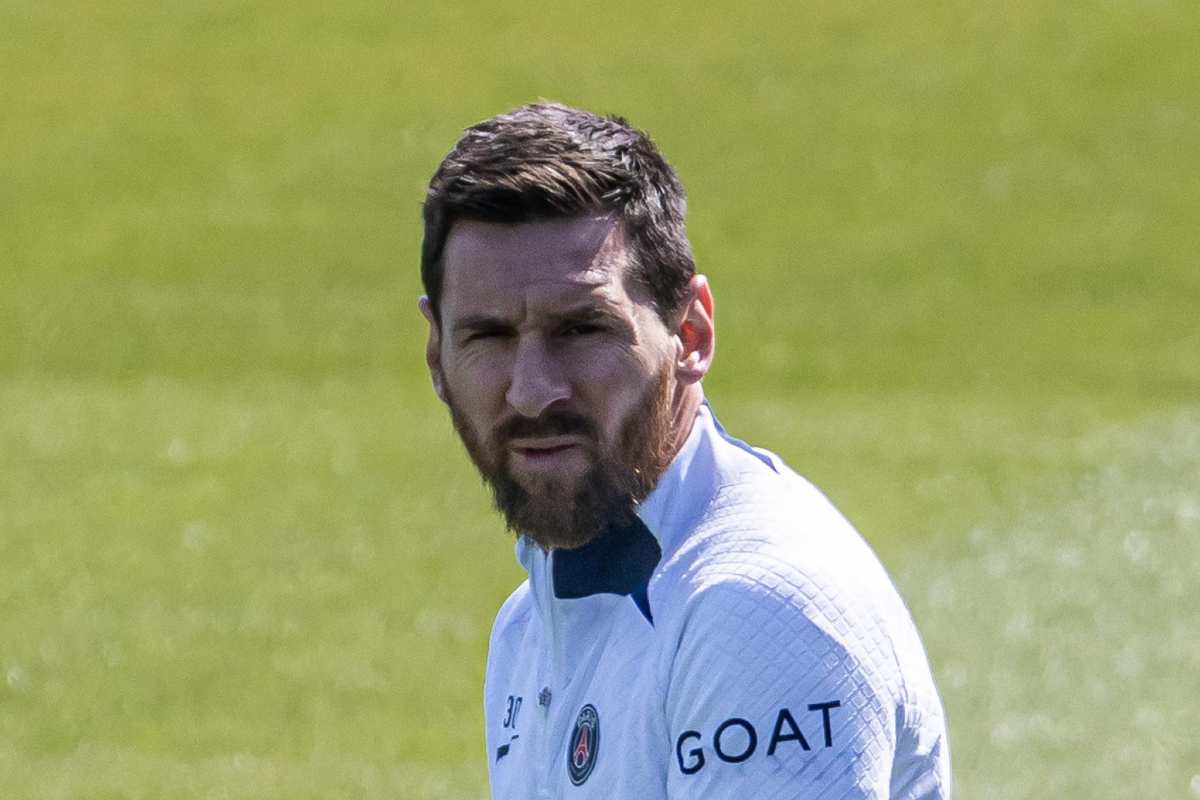 Lionel Messi torna al Barcellona