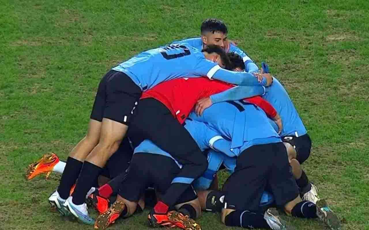 L'Uruguay vince il Mondiale Under 20 battendo in finale l'Italia