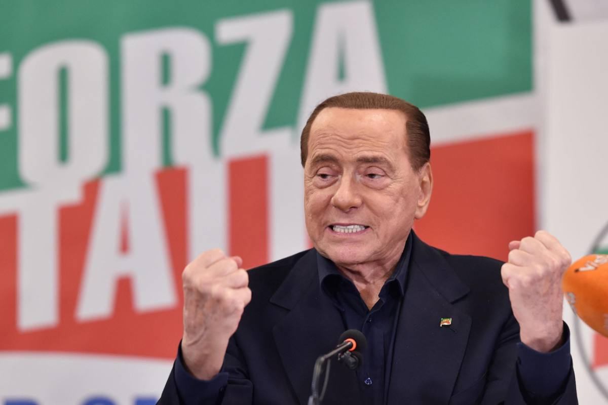 Silvio Berlusconi ricordo