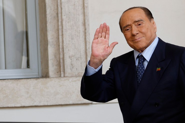 Silvio Berlusconi ricordo