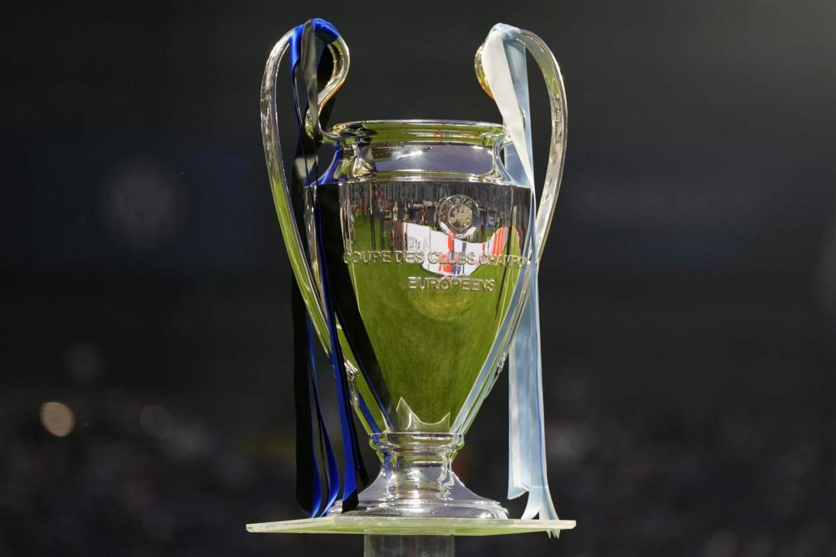 Serie A, come il quinto posto può valere la Champions League