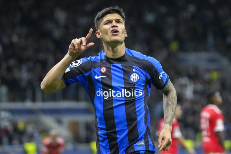 Inter, il nuovo scenario per Correa