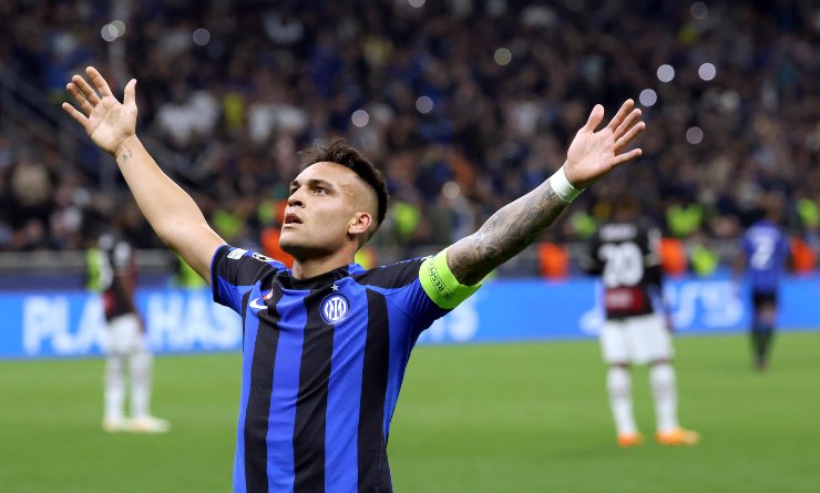 Inter, Lautaro Martinez è il nuovo capitano
