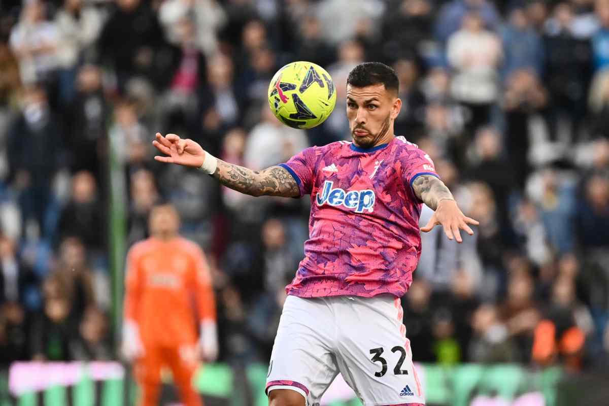 Paredes torna a Roma