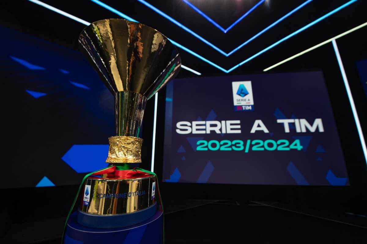 Serie A calendari