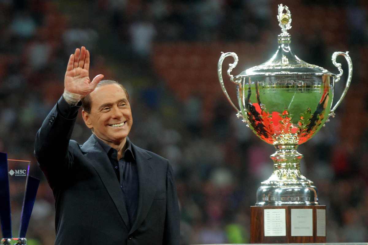 Trofeo Berlusconi, l'incredibile episodio di Paolo Maldini