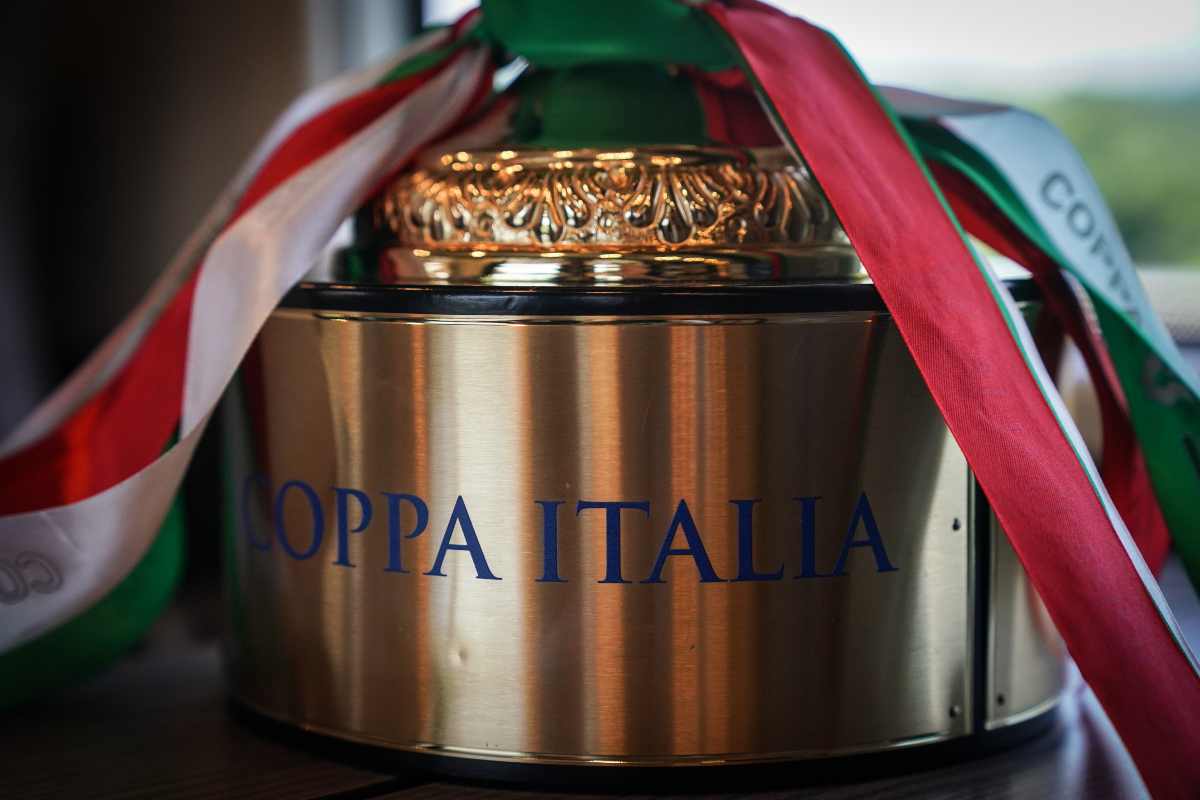 Coppa Italia risultati live
