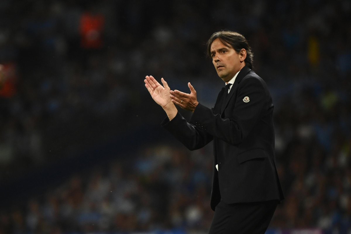 Inzaghi appalude 