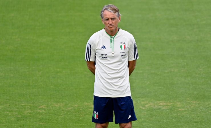Roberto Mancini dimissioni Nazionale