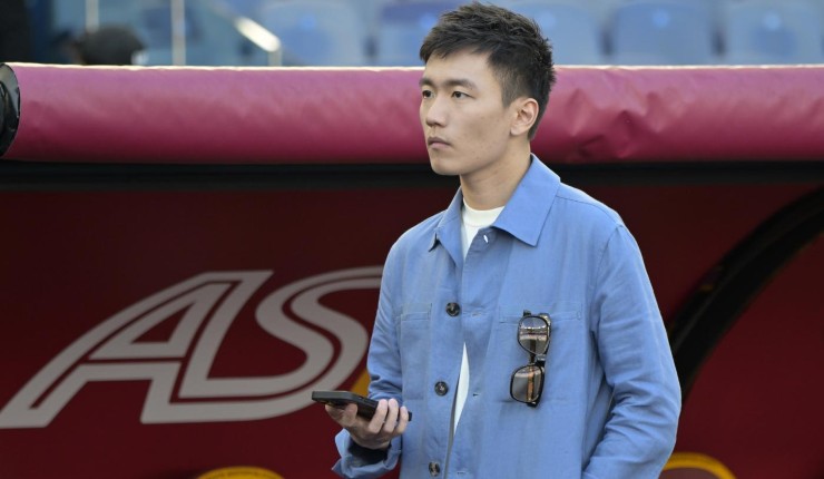 Zhang pensa allo stadio
