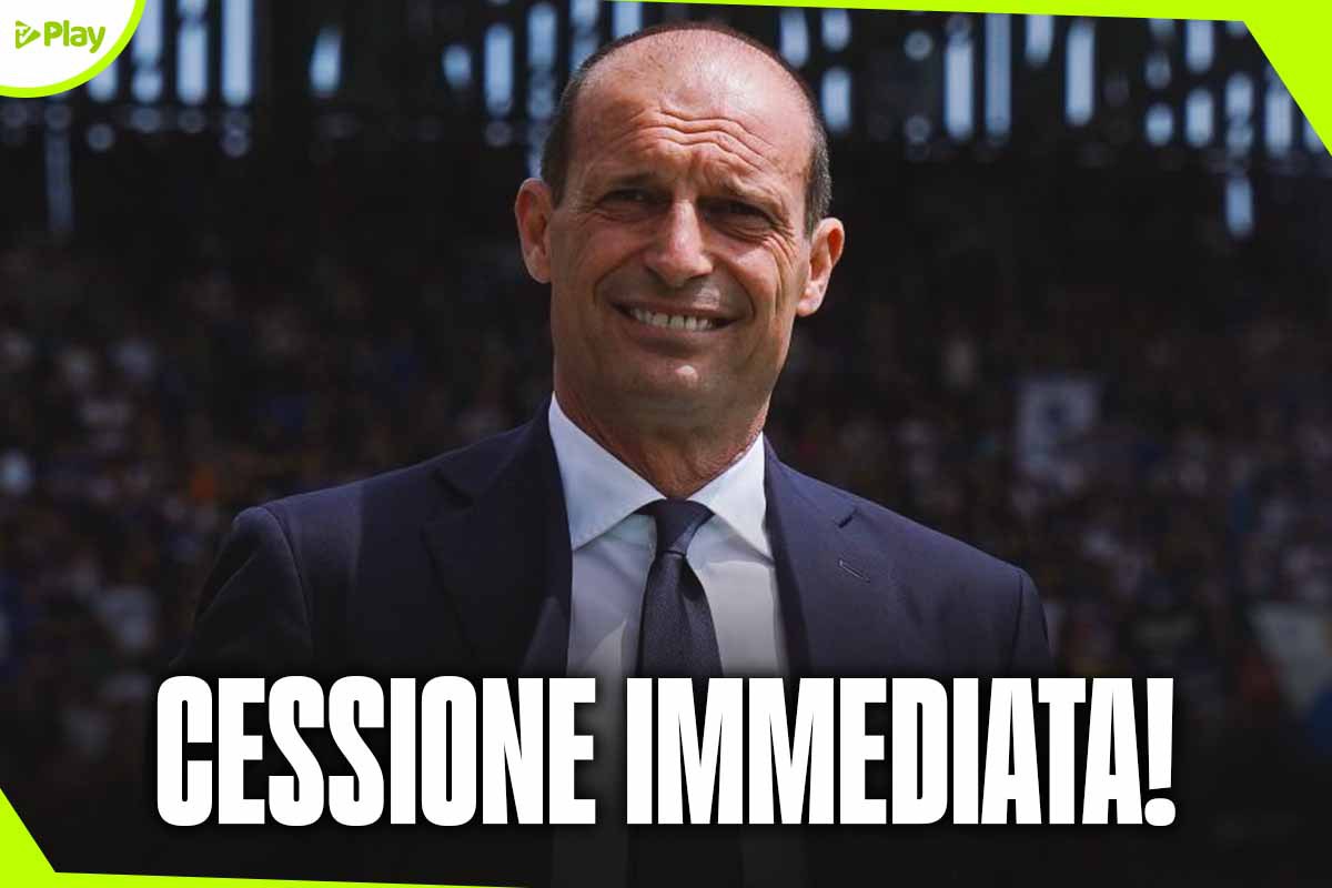 Juventus cessione Gonzalez