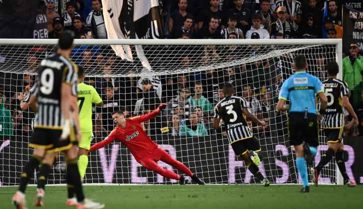 Juventus sotto choc
