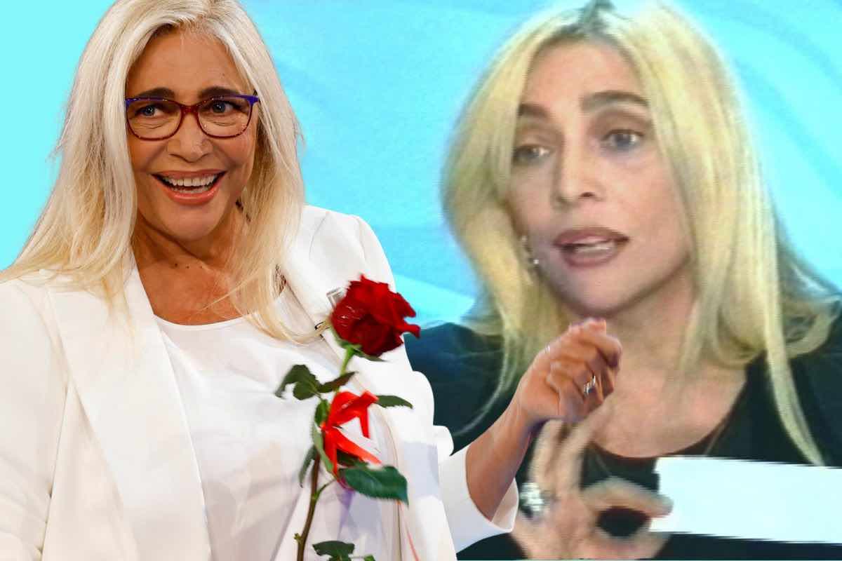 Mara Venier Et Ex Fidanzati Marito Nicola Figli Nipoti Tutte Le