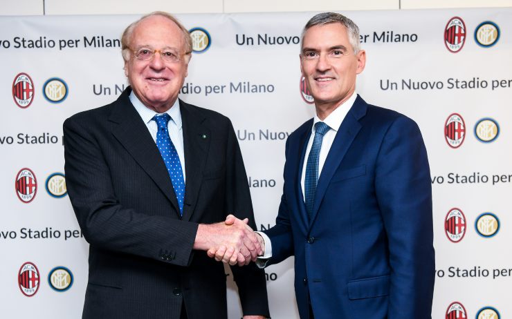 Nuovo stadio, il sindaco Sala boccia l'idea di Milan e Inter