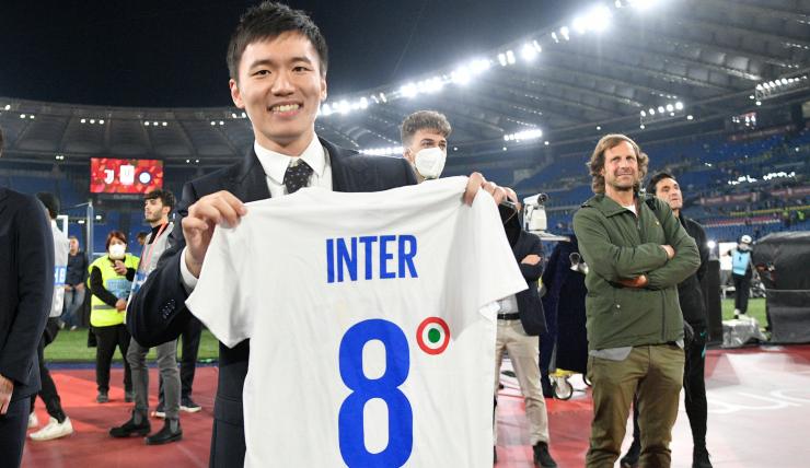 Zhang non vende l'Inter