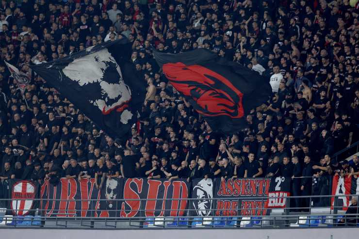 Milan-PSG, la Curva Sud si prepara a contestare Donnarumma