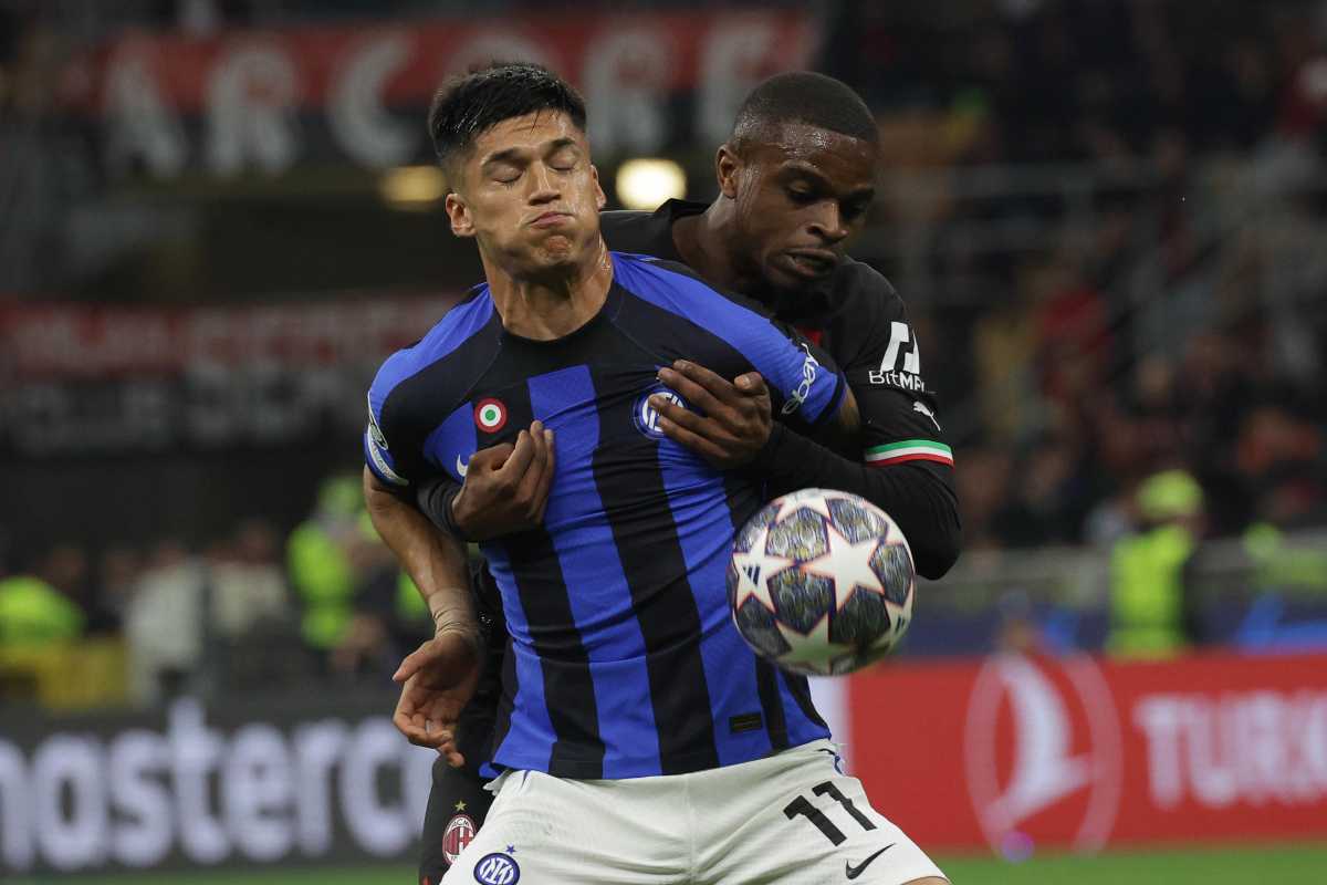 Sorpresa Inter, può tornare dopo pochi mesi