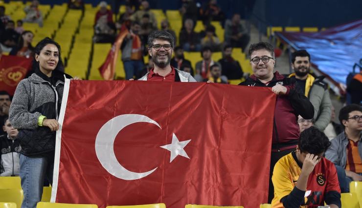 Supercoppa turca rinviata
