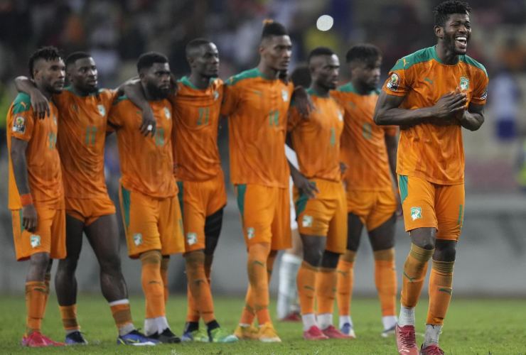 Coppa D'Africa gironi