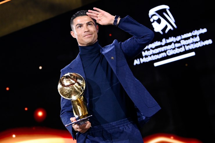 Cristiano Ronaldo, frecciata alla Ligue 1: cosa ha detto