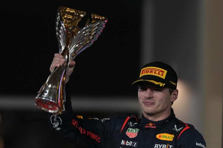 Verstappen durissimo: nuove critiche alla Formula 1