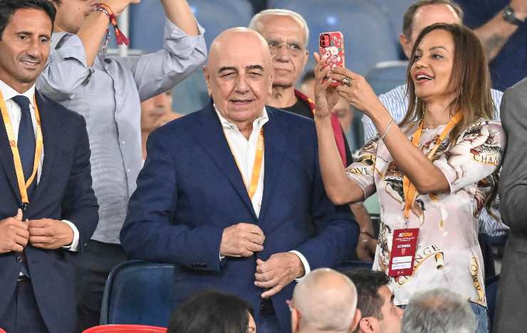 Adriano Galliani 