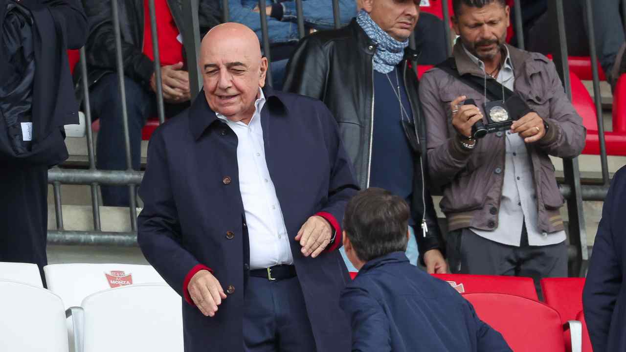 Adriano Galliani 