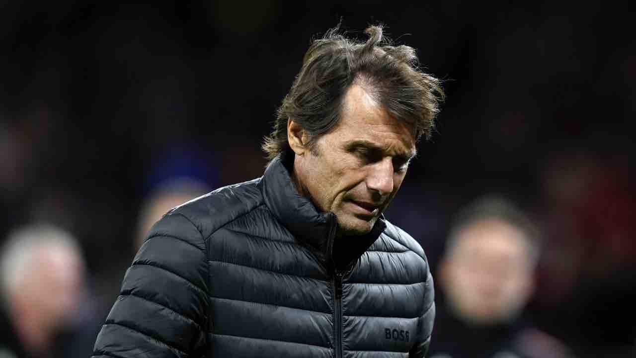 Conte Tottenham