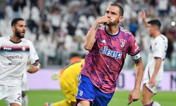 Bonucci Juve