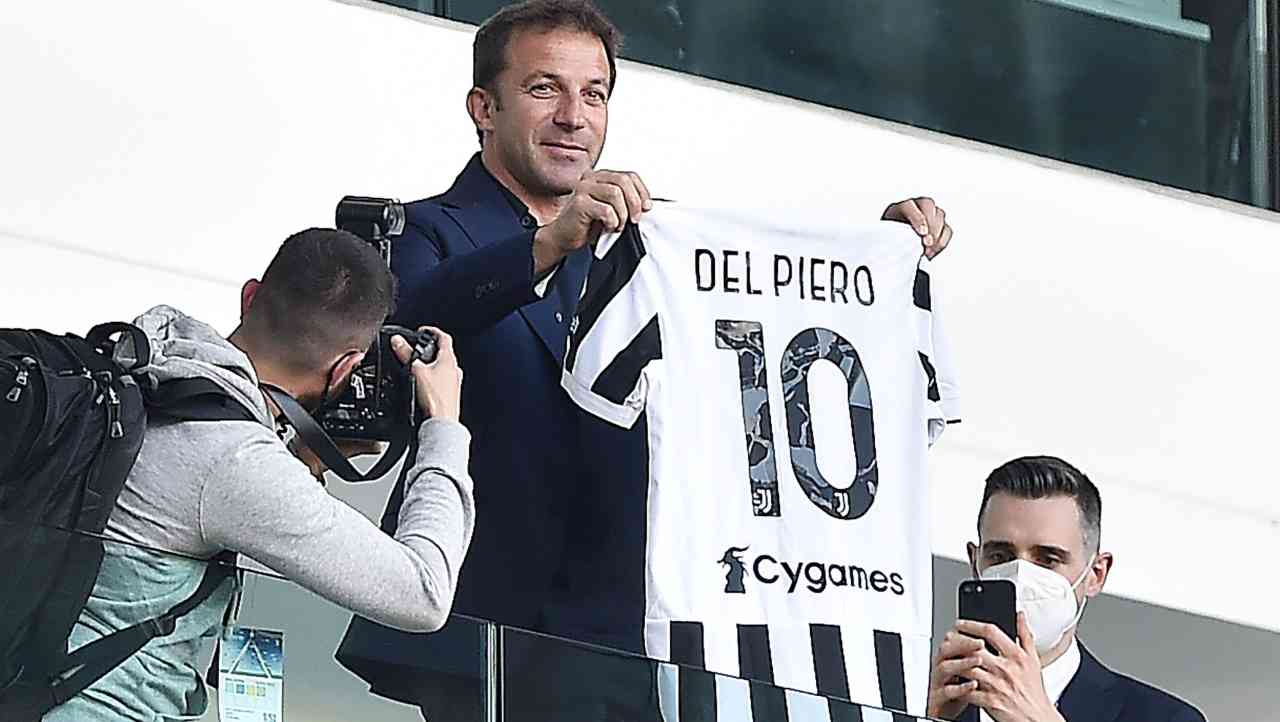 Del Piero