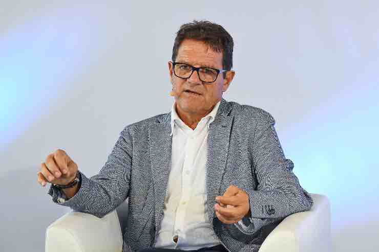 Capello critica Mourinho