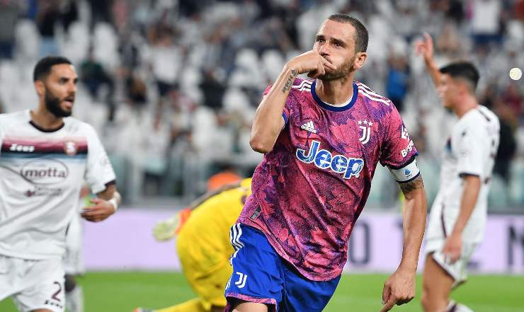 Leonardo Bonucci 