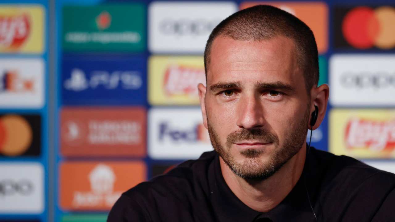 Leonardo Bonucci