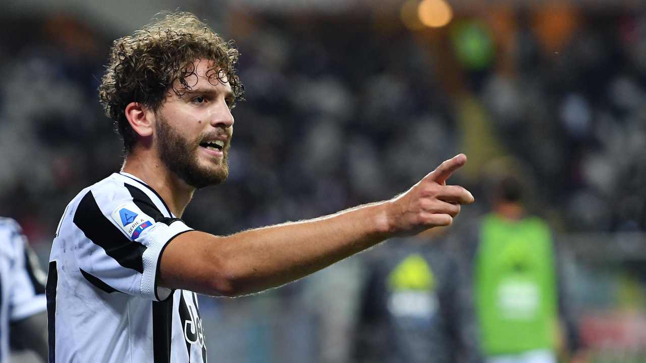 Juve Locatelli Salta Il Lecce Niente Infortunio La Ragione Dellassenza