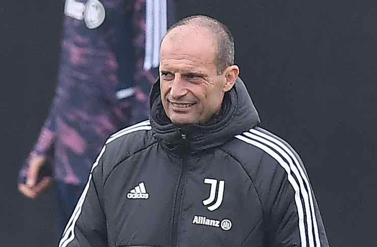 Allegri Juventus