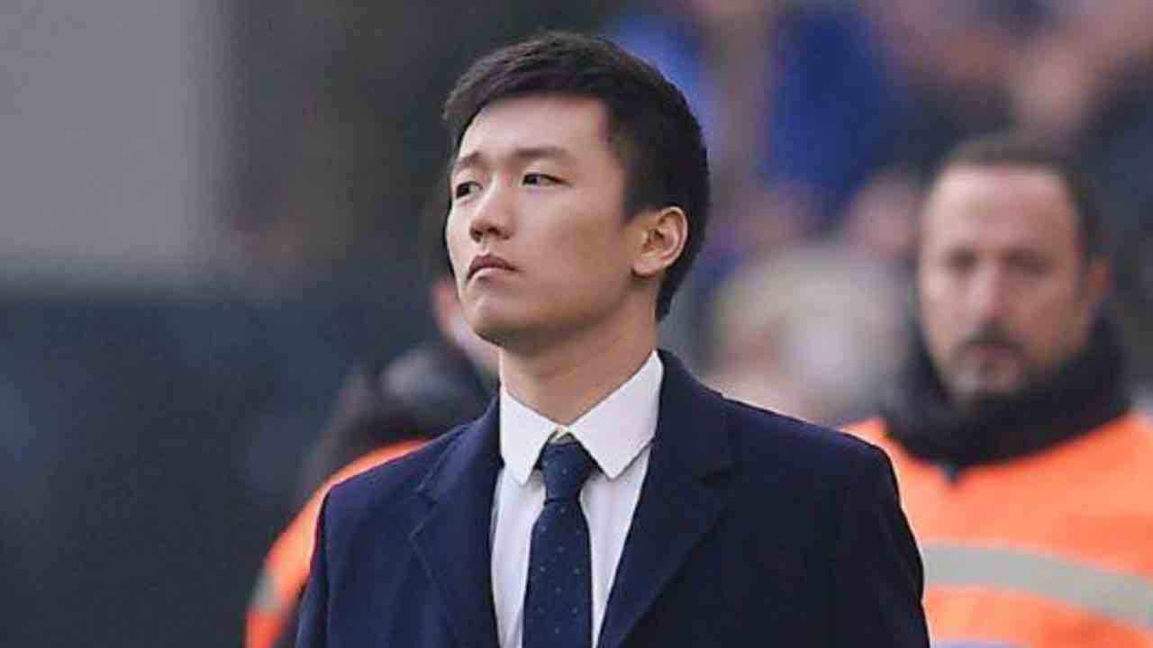 Zhang cessione Inter