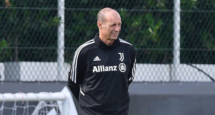 Allegri Juventus dimissioni