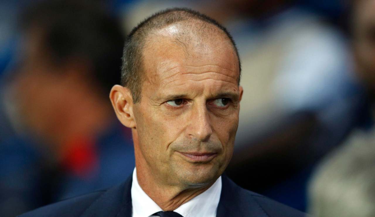 Allegri Juventus dimissioni