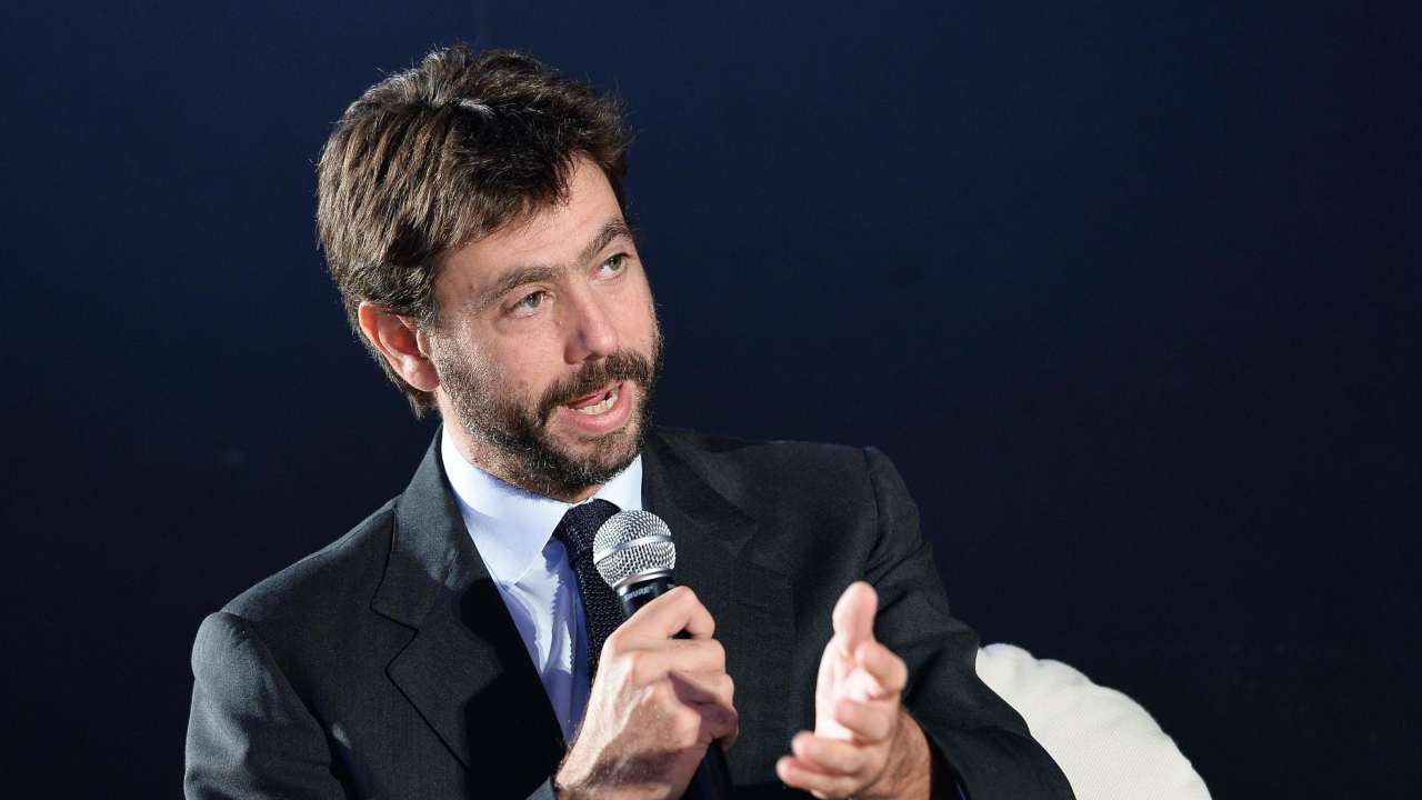 Andrea Agnelli, ex presidente della Juventus