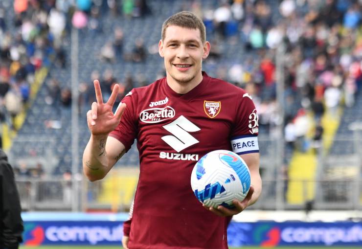 Andrea Belotti 