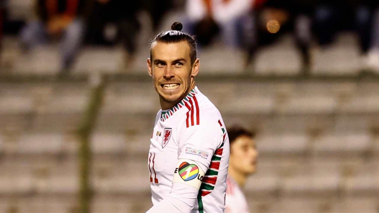 Gareth Bale, capitano del Galles