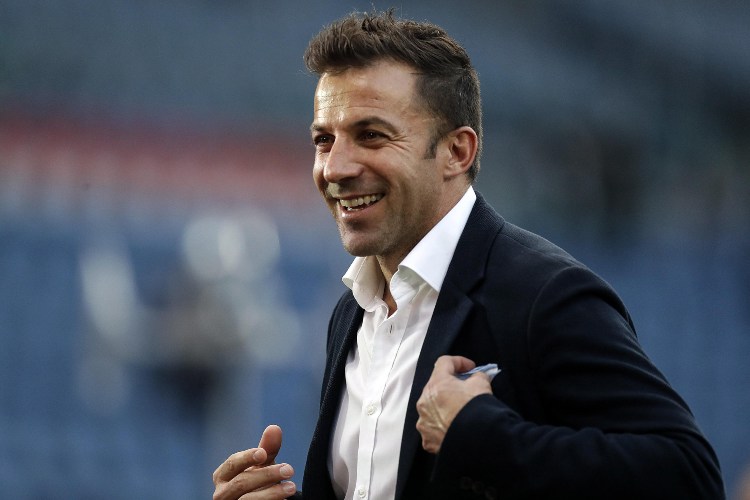 Del Piero al Real Madrid? Niente da fare, e ora...