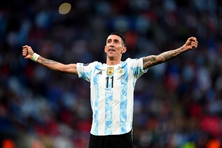 Di Maria si commuove in diretta: "È difficile"