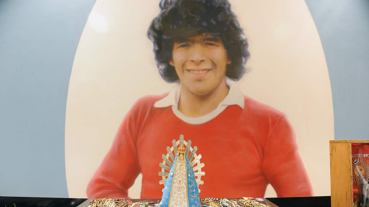 Diego Armando Maradona 